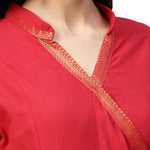 Load image into Gallery viewer, Women Kurta and Palazzo Set Cotton Blend
